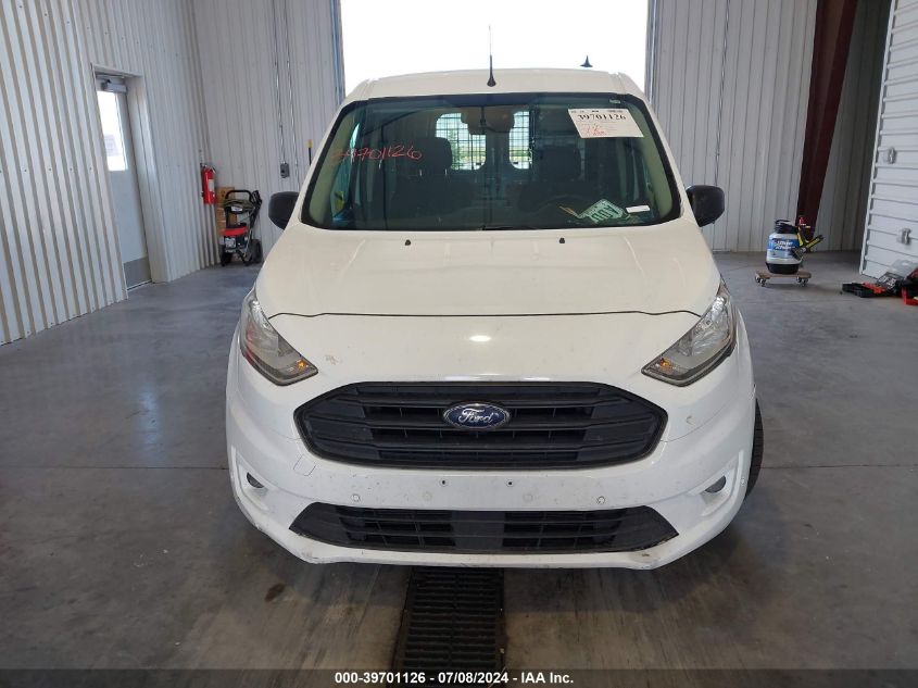 2019 Ford Transit Connect Xlt VIN: NM0LS7F28K1401864 Lot: 39701126