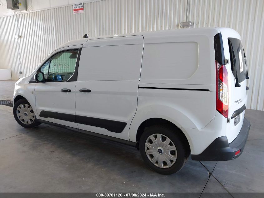 2019 Ford Transit Connect Xlt VIN: NM0LS7F28K1401864 Lot: 39701126