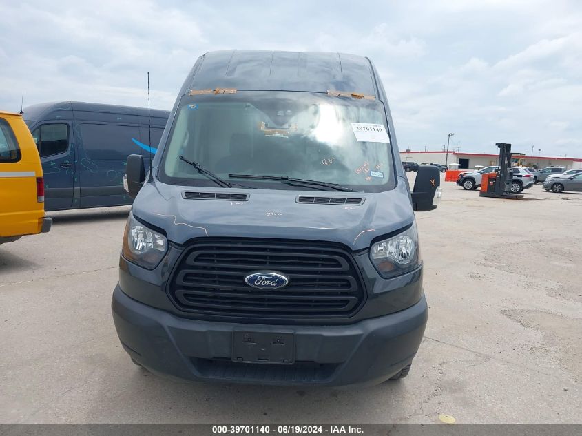 2019 Ford Transit-250 VIN: 1FTYR3XM3KKB33412 Lot: 39701140