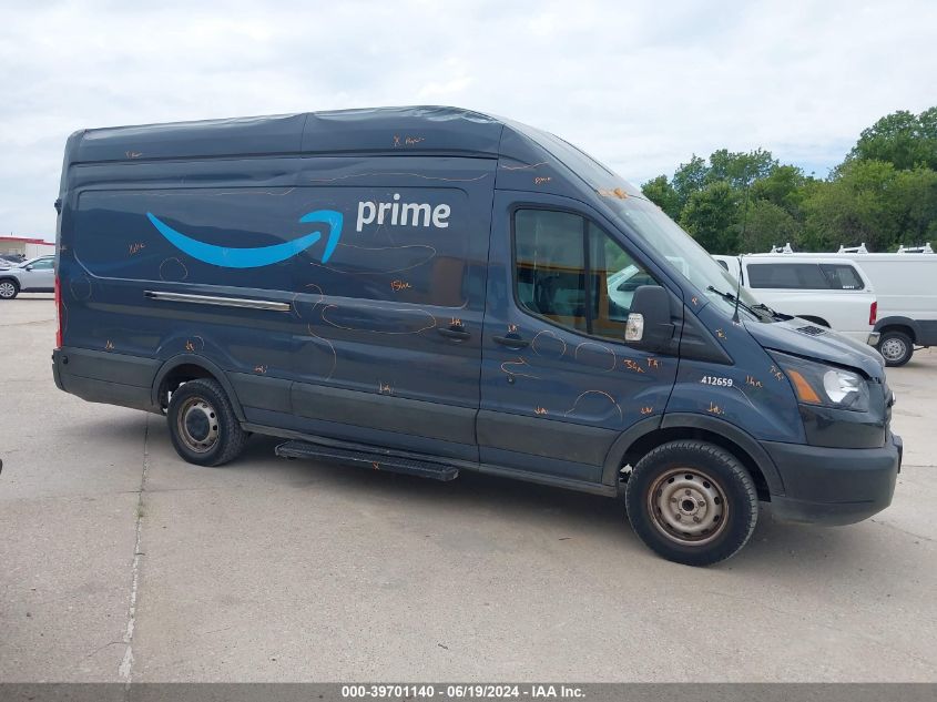 2019 Ford Transit-250 VIN: 1FTYR3XM3KKB33412 Lot: 39701140