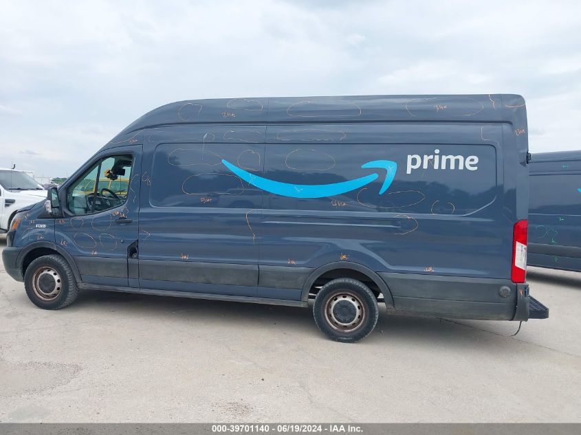 2019 Ford Transit-250 VIN: 1FTYR3XM3KKB33412 Lot: 39701140