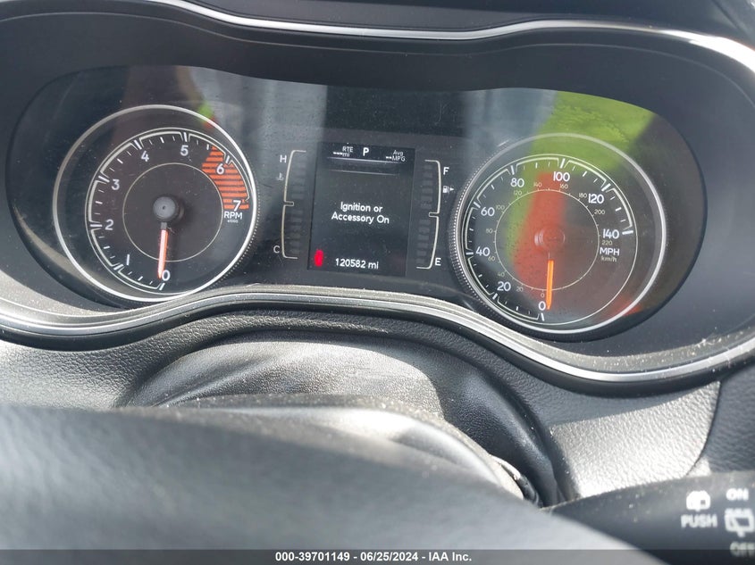 2019 JEEP CHEROKEE LATITUDE PLUS 4X4 - 1C4PJMLN4KD224488