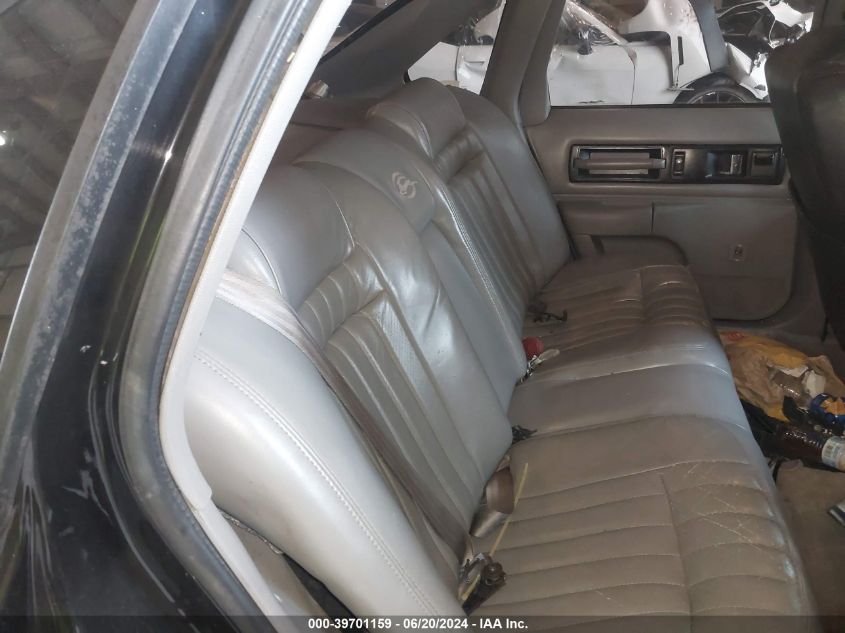 1996 Chevrolet Caprice / Impala Classic Ss VIN: 1G1BL52P7TR172123 Lot: 39701159