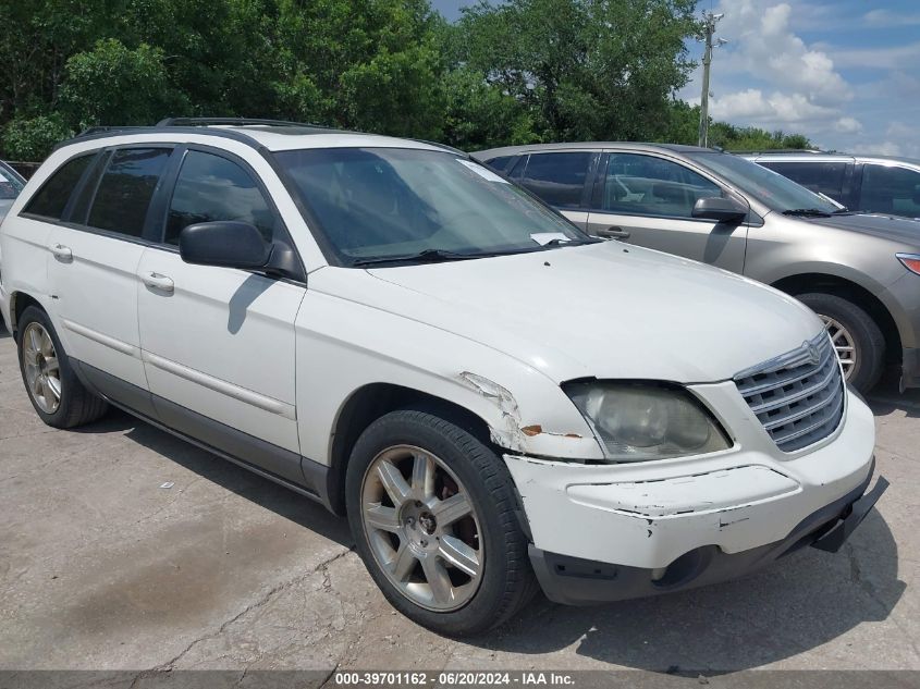 2006 Chrysler Pacifica Touring VIN: 2A4GM68416R623648 Lot: 39701162