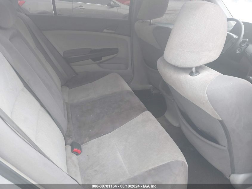 2009 Honda Accord 2.4 Lx VIN: 1HGCP26359A018914 Lot: 39701164