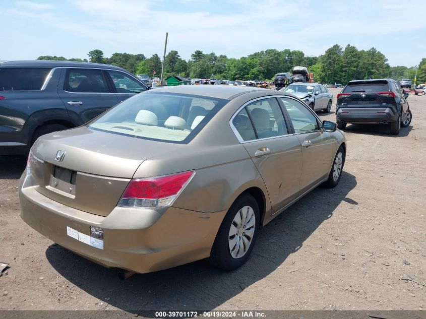 1HGCP26379A007574 | 2009 HONDA ACCORD