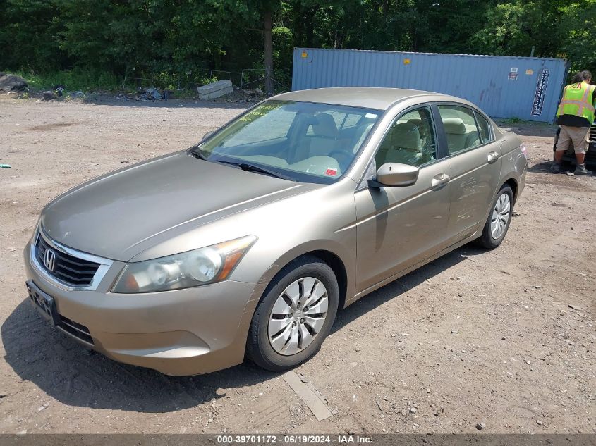 1HGCP26379A007574 | 2009 HONDA ACCORD