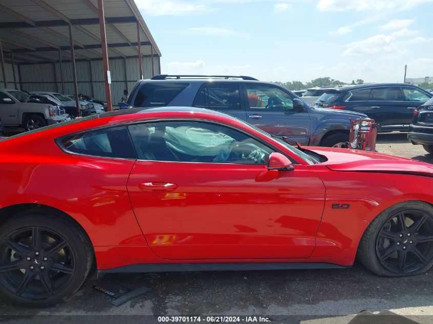 2020 Ford Mustang Gt VIN: 1FA6P8CF4L5183095 Lot: 39701174