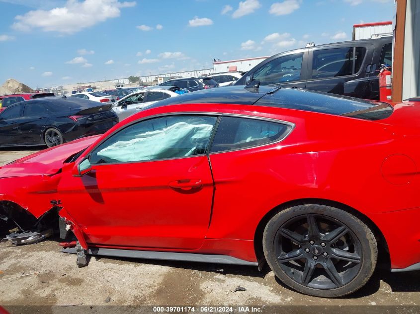 2020 Ford Mustang Gt VIN: 1FA6P8CF4L5183095 Lot: 39701174