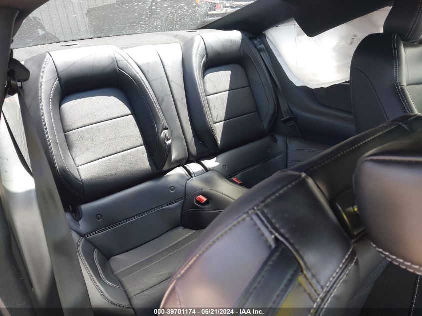 2020 Ford Mustang Gt VIN: 1FA6P8CF4L5183095 Lot: 39701174