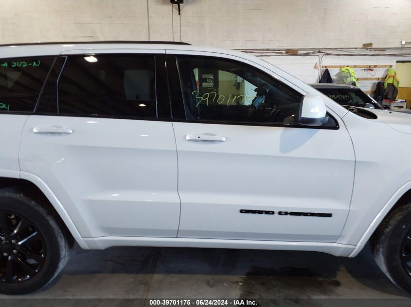 2019 Jeep Grand Cherokee Altitude 4X4 VIN: 1C4RJFAG3KC694560 Lot: 39701175