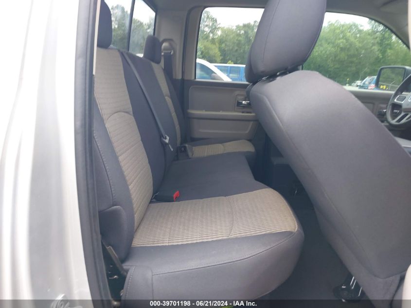 2010 Dodge Ram 1500 VIN: 1D7RB1GP3AS181505 Lot: 39701198