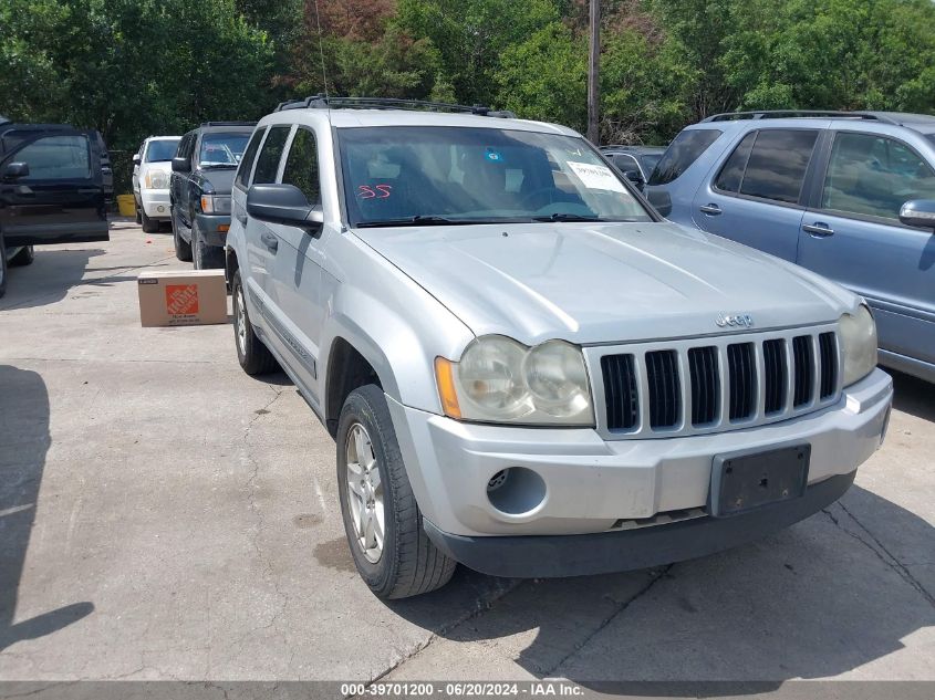 2005 Jeep Grand Cherokee Laredo VIN: 1J8GS48K15C619405 Lot: 39701200