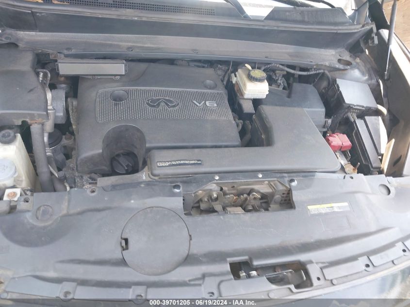 2015 Infiniti Qx60 VIN: 5N1AL0MM7FC553482 Lot: 39701205