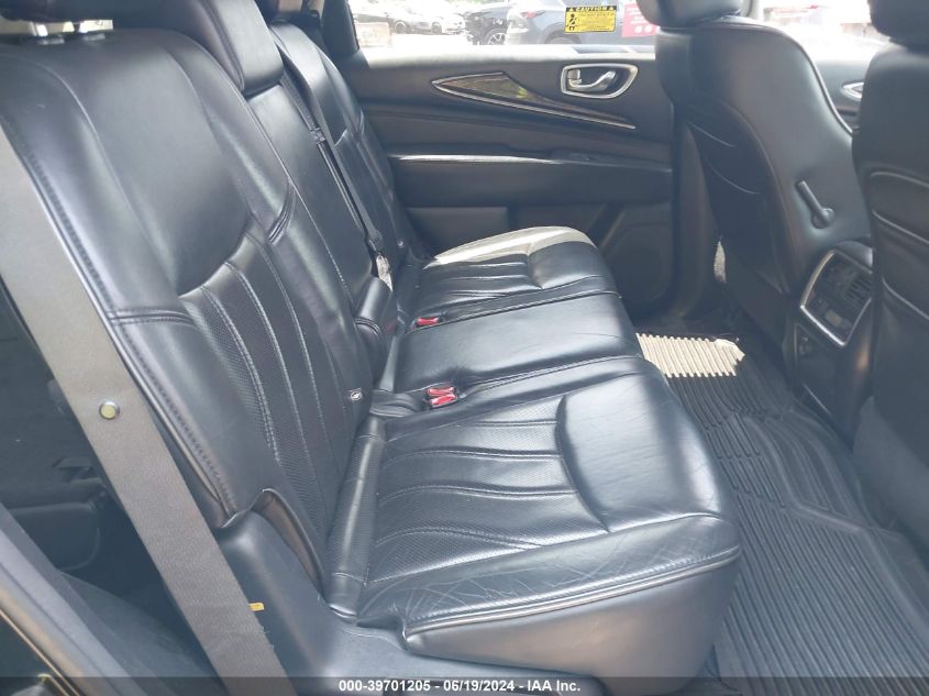 2015 Infiniti Qx60 VIN: 5N1AL0MM7FC553482 Lot: 39701205