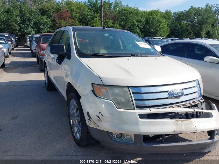 2FMDK39CX8BA93240 2008 Ford Edge Limited