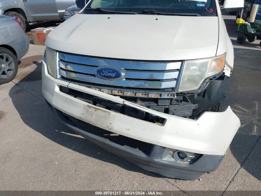 2FMDK39CX8BA93240 2008 Ford Edge Limited