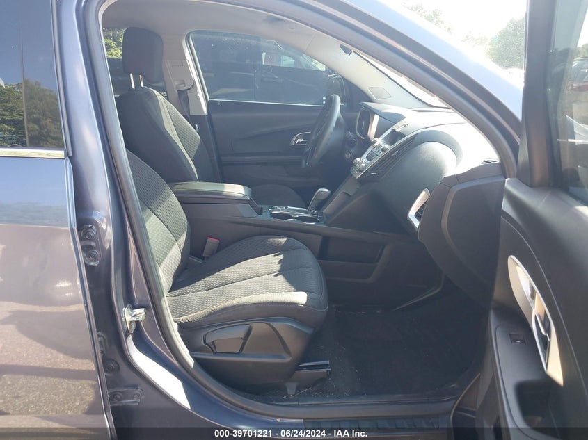 2013 CHEVROLET EQUINOX LS - 2GNALBEK6D6307372