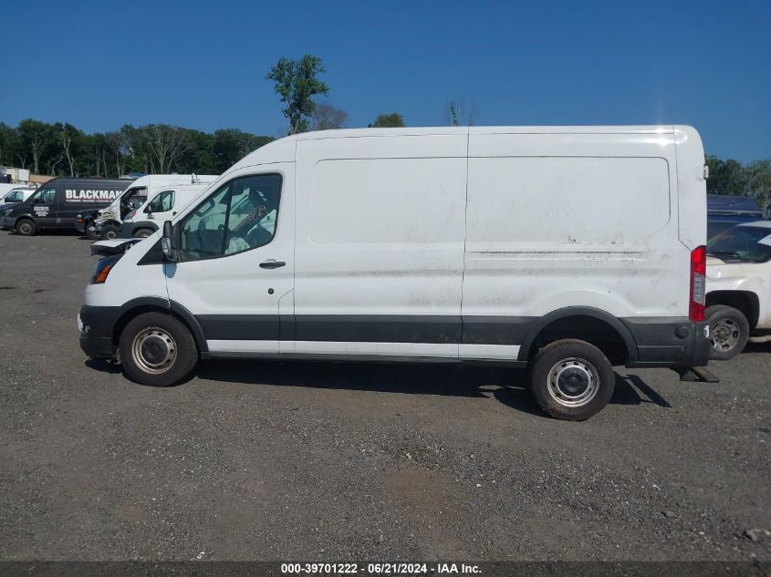 2023 Ford Transit-250 VIN: 1FTBR1C82PKB47151 Lot: 39701222