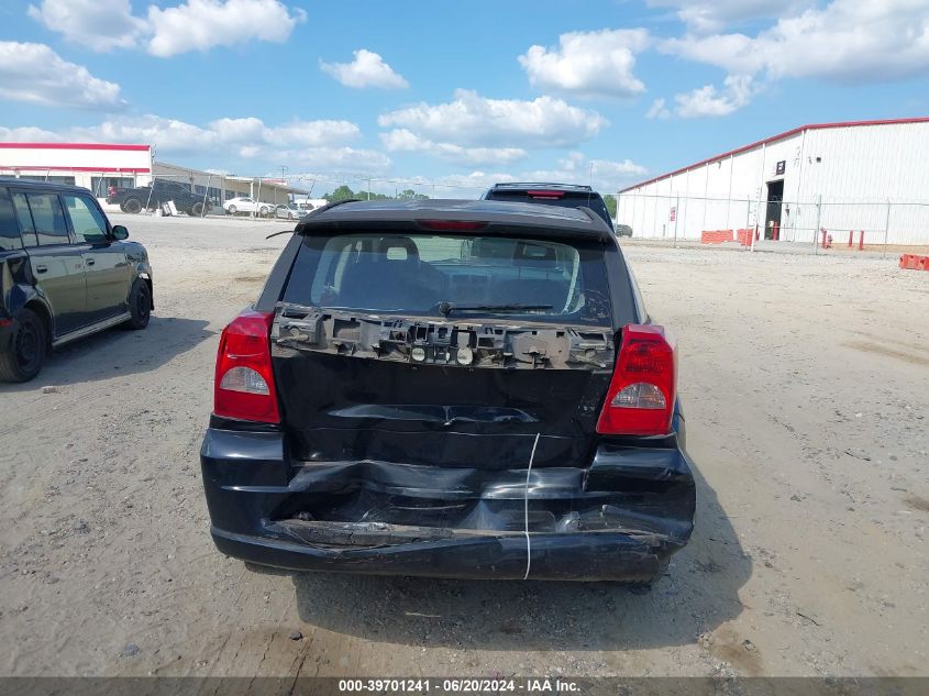 2007 Dodge Caliber Sxt VIN: 1B3HB48B77D379903 Lot: 39701241