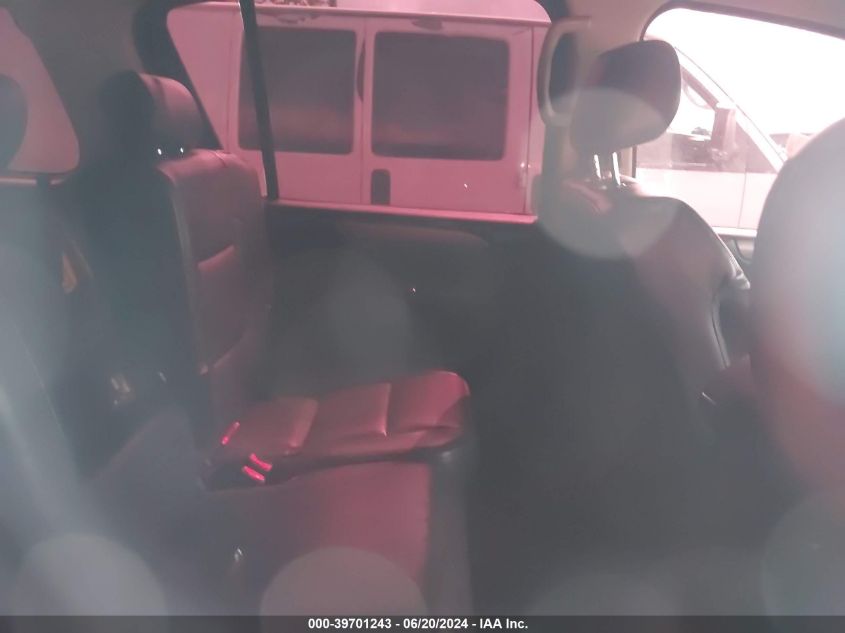 2008 Nissan Armada Se VIN: 5N1AA08D88N603944 Lot: 39701243