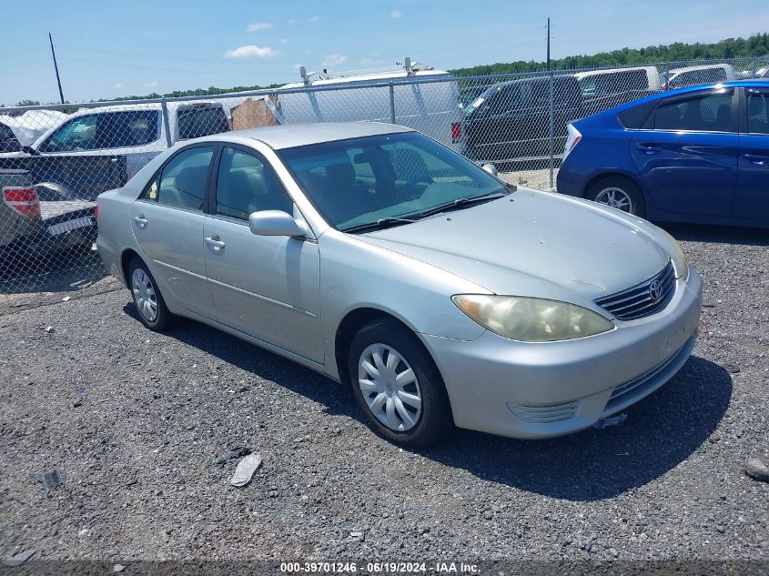 4T1BE32K06U141139 | 2006 TOYOTA CAMRY