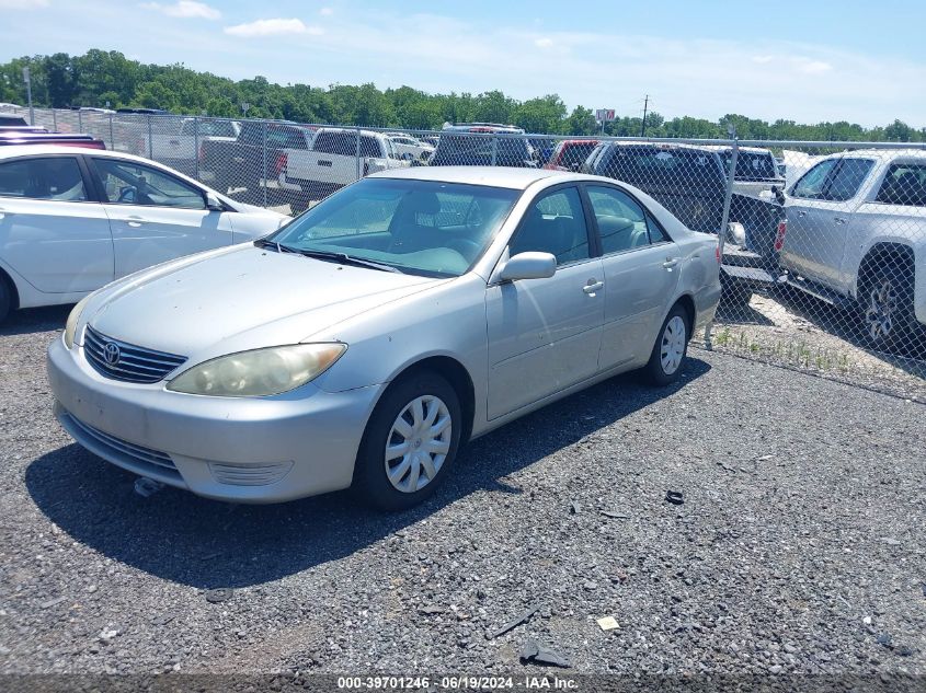 4T1BE32K06U141139 | 2006 TOYOTA CAMRY