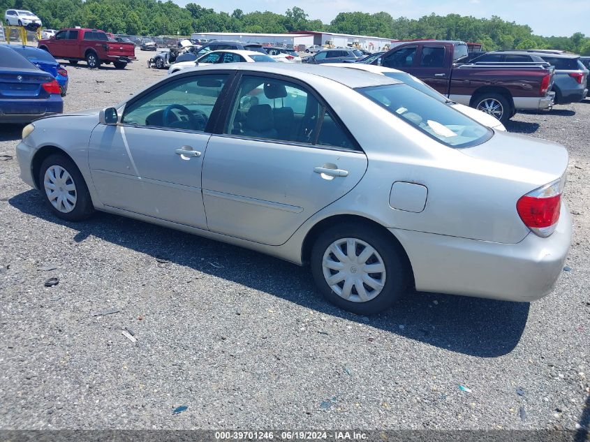 4T1BE32K06U141139 | 2006 TOYOTA CAMRY