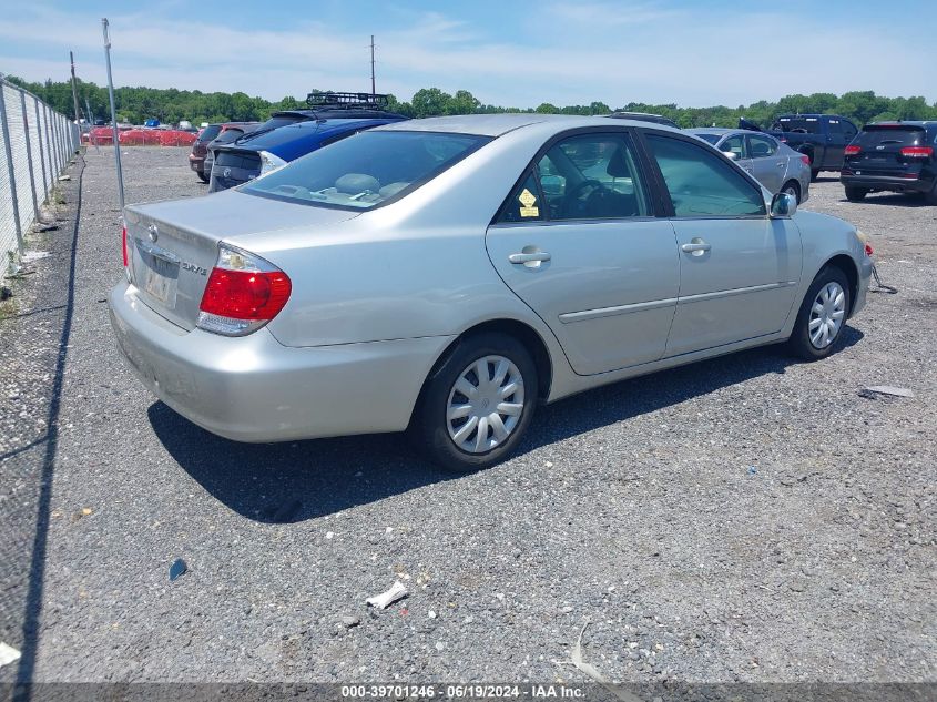 4T1BE32K06U141139 | 2006 TOYOTA CAMRY