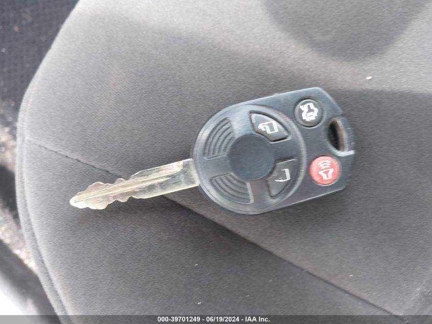 2007 Ford Fusion Se VIN: 3FAHP07Z27R278952 Lot: 39701249