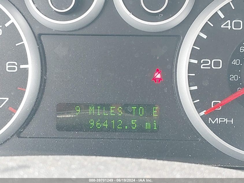 2007 Ford Fusion Se VIN: 3FAHP07Z27R278952 Lot: 39701249