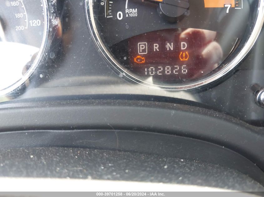 2015 Jeep Compass High Altitude Edition VIN: 1C4NJDEB6FD324320 Lot: 39701258