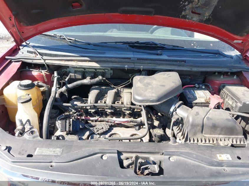 2008 Ford Edge Se VIN: 2FMDK36C38BA71505 Lot: 39701265