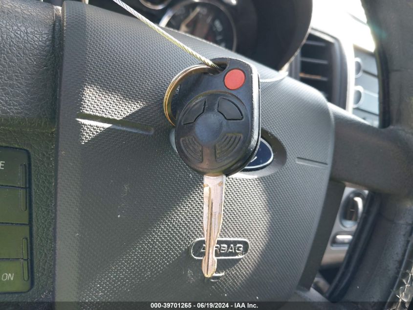 2008 Ford Edge Se VIN: 2FMDK36C38BA71505 Lot: 39701265