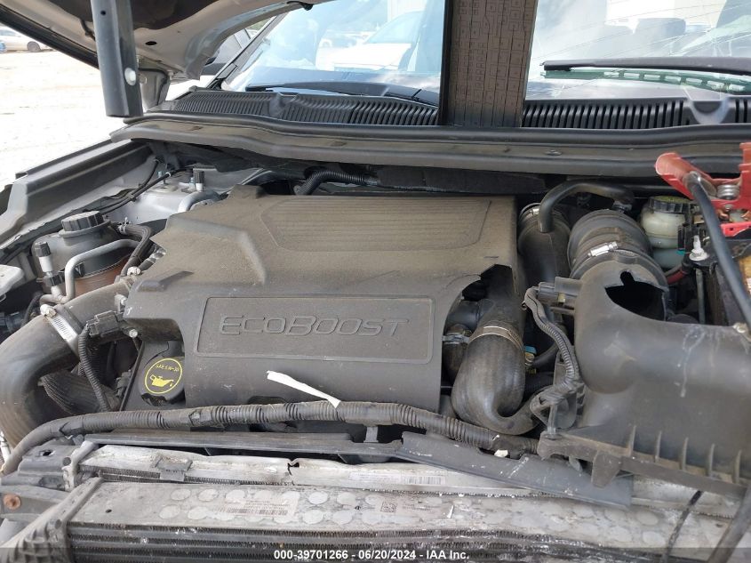 2015 Ford Explorer Sport VIN: 1FM5K8GT3FGB63994 Lot: 39701266