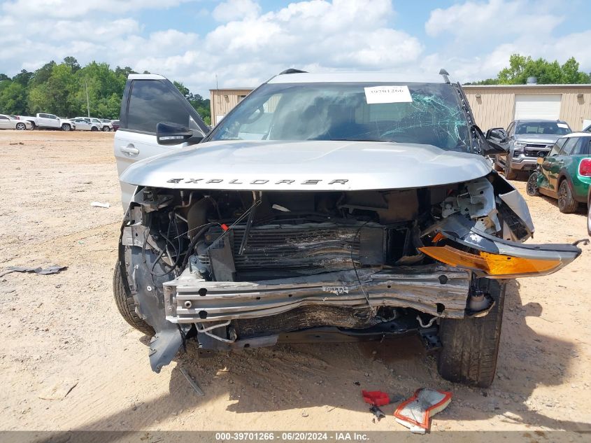 2015 Ford Explorer Sport VIN: 1FM5K8GT3FGB63994 Lot: 39701266