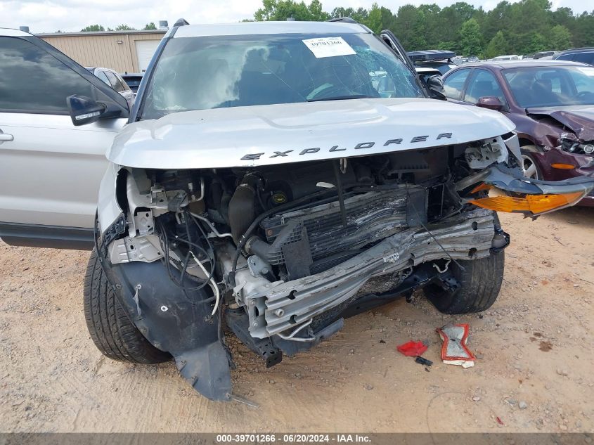2015 Ford Explorer Sport VIN: 1FM5K8GT3FGB63994 Lot: 39701266