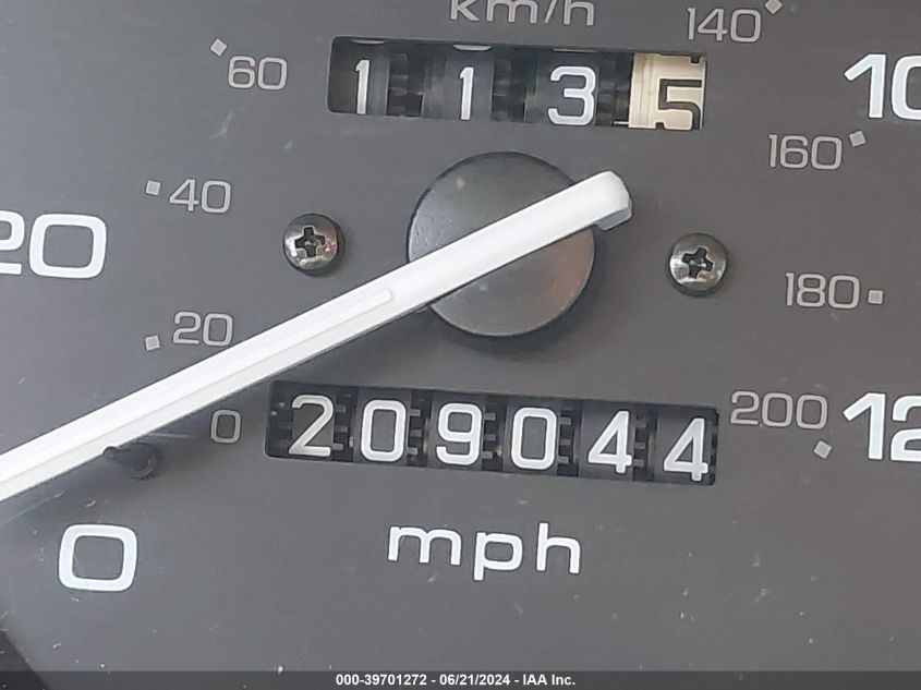 1999 Honda Civic Lx VIN: 2HGEJ6671XH550700 Lot: 39701272