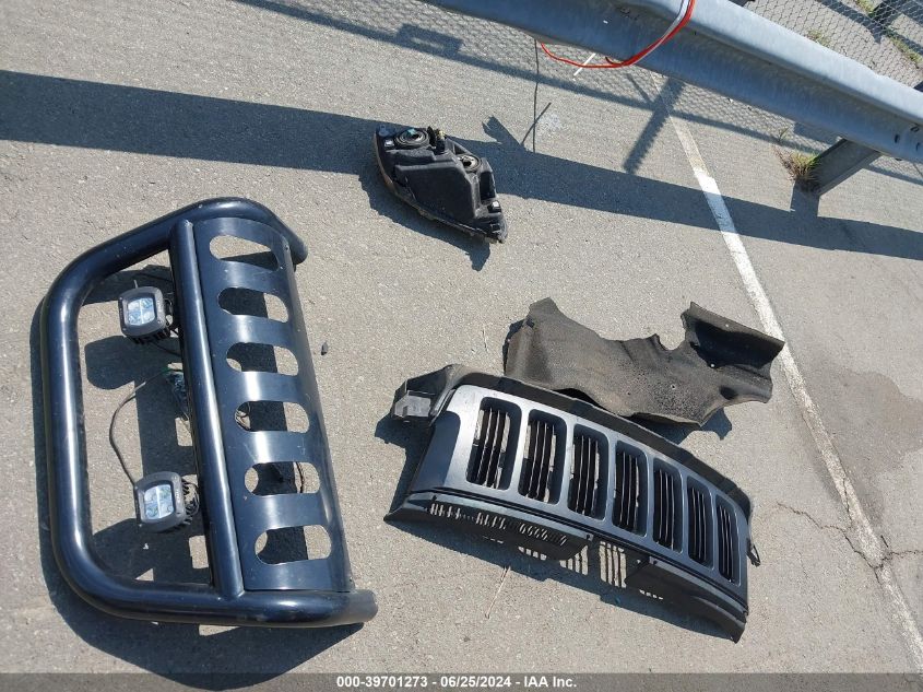 2011 Jeep Grand Cherokee Laredo VIN: 1J4RR4GT0BC534230 Lot: 39701273