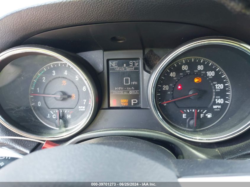 2011 Jeep Grand Cherokee Laredo VIN: 1J4RR4GT0BC534230 Lot: 39701273