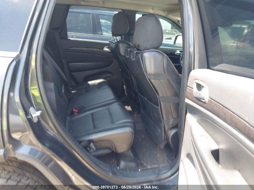 2011 Jeep Grand Cherokee Laredo VIN: 1J4RR4GT0BC534230 Lot: 39701273