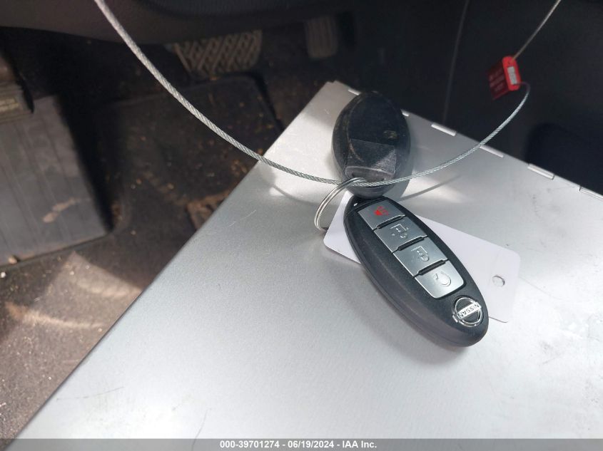 2018 Nissan Pathfinder Sv VIN: 5N1DR2MM2JC665381 Lot: 39701274