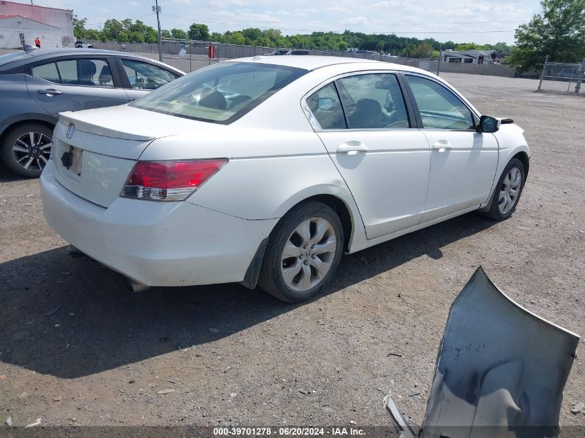 1HGCP25848A063628 2008 Honda Accord 2.4 Ex-L