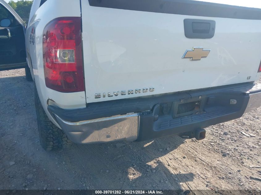 2008 Chevrolet Silverado K1500 VIN: 2GCEK19J581336325 Lot: 39701282