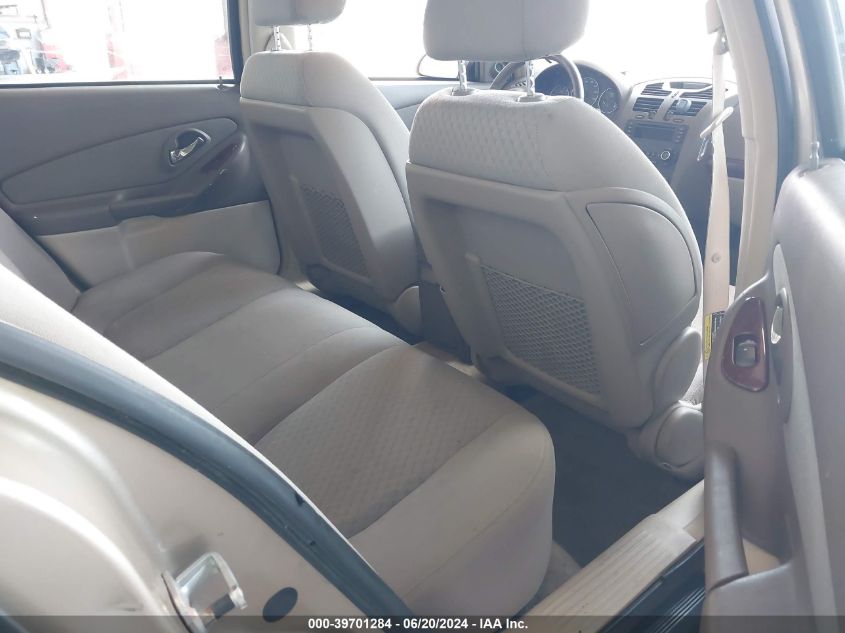 2006 Chevrolet Malibu Lt VIN: 1G1ZT53FX6F257614 Lot: 39701284