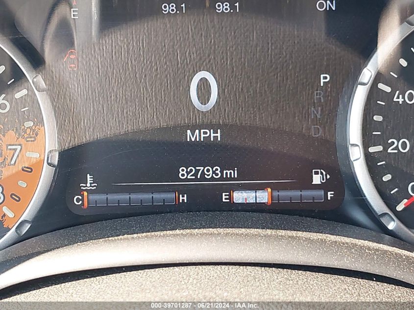 2016 Jeep Renegade Trailhawk VIN: ZACCJBCT9GPD74526 Lot: 39701287