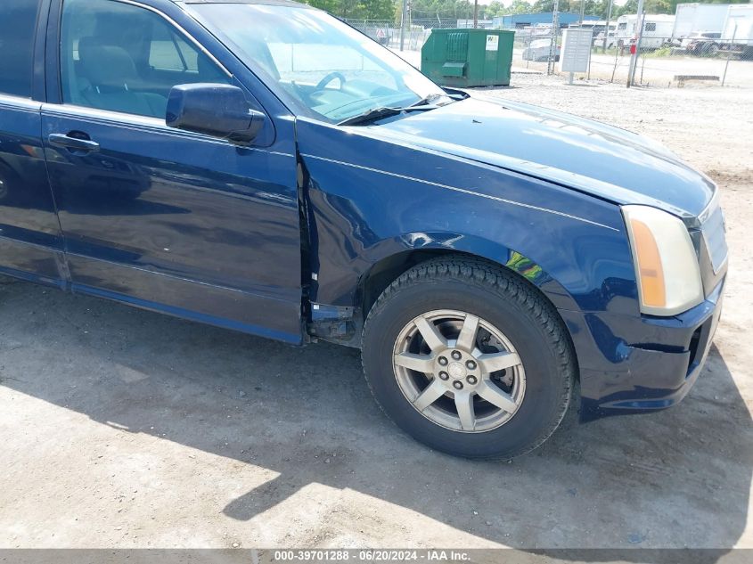 2006 Cadillac Srx V6 VIN: 1GYEE637960170492 Lot: 39701288