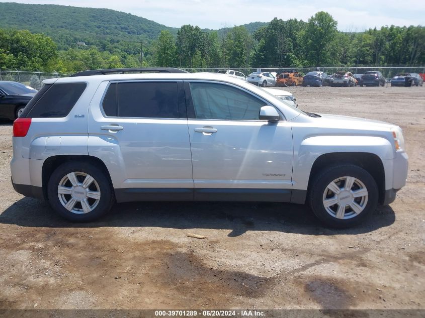 2014 GMC Terrain Sle-2 VIN: 2GKFLWEK7E6207146 Lot: 39701289