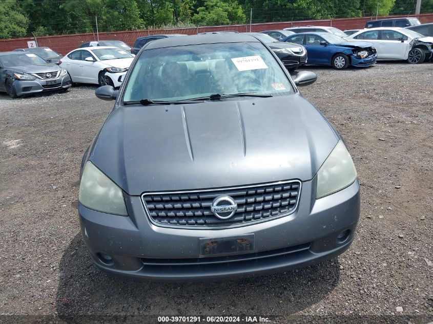 2005 Nissan Altima 2.5 S VIN: 1N4AL11D65C258215 Lot: 39701291