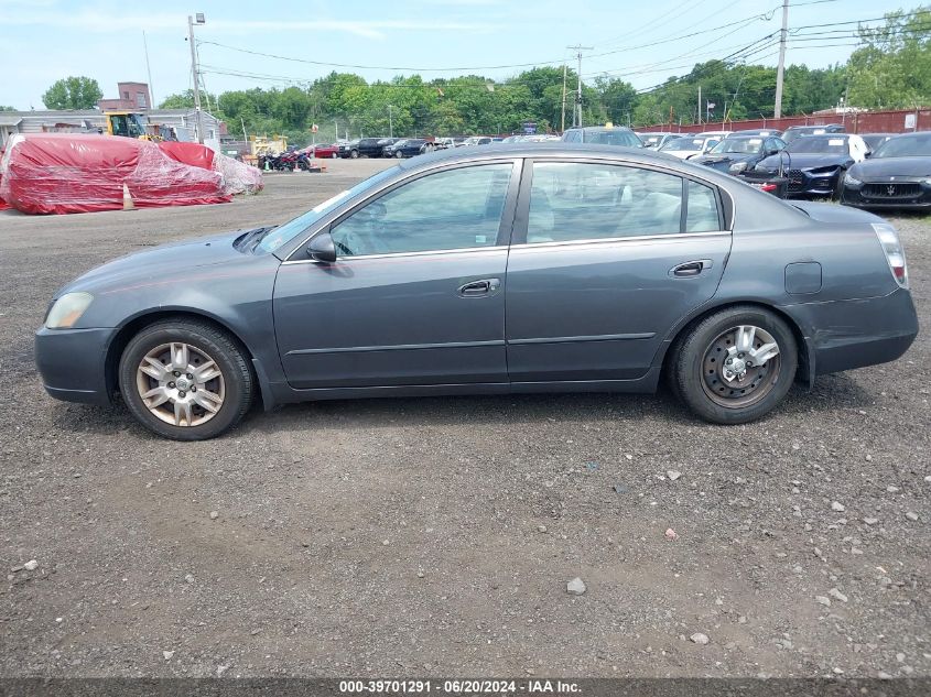 2005 Nissan Altima 2.5 S VIN: 1N4AL11D65C258215 Lot: 39701291